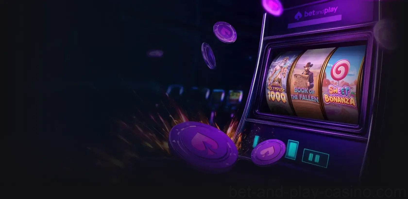 Betandplay Casino Gaming